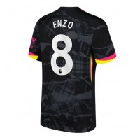 Echipament fotbal Chelsea Enzo Fernandez #8 Tricou Treilea 2024-25 maneca scurta